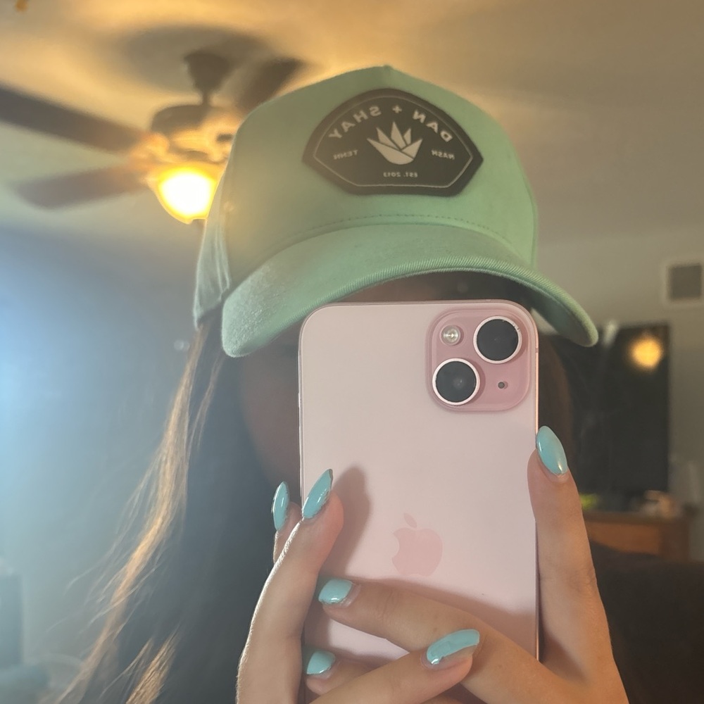 dan + shay trucker hat